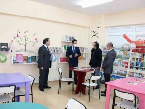 Muğla’da Kütüphane açılışları