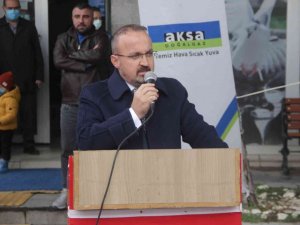 AK Parti Grup Başkanvekili Turan, seçimlerin 2023 Haziran’da olacağını ifade etti