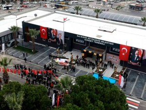 Atıl durumdaki otogar 31 yıl sonra büyükşehir tarafından yenilendi