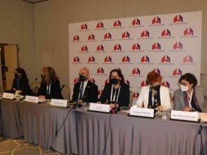 Türk Toraks Derneği ‘Gücümüz dayanışma, ışığımız bilgi’ mottosu ile Antalya’da buluştu