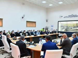 Samsun’da ticari, yük ve yolcu taşıyan araçlara kış lastiği zorunluğu