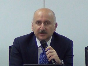 Bakan Karaismailoğlu: “Biz devlet aklıyla hep bir adım ötesini planlıyoruz”