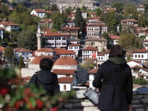“Korumanın Başkenti” Safranbolu’yu 10 ayda 412 bin 848 turist ziyaret etti