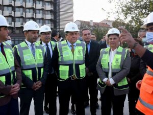 CHP Genel Başkan Yardımcısı Torun, Kuşadası’nda belediye hizmetlerini beğendi