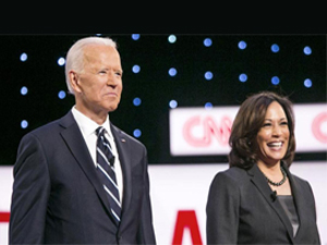 Anestezinin etkisinden çıkan Biden, Başkanlık görevini Harris’ten devraldı