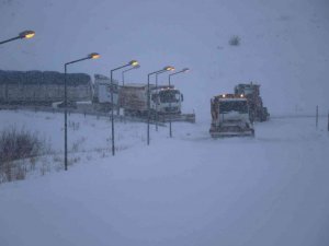 Doğu Anadolu’nun yüksek kesimlerinde kar yağışı bekleniyor