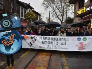 FotoFest heyecanı Bursa’da başladı