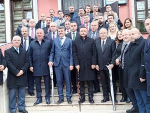 MHP’nin başlattığı “Adım Adım Anadolu’ programı Devrek’ten başladı