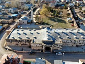 Eşi benzeri yok, ziyaretçiye hasret