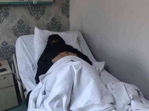 3 düşük sonrası rahmi alınması gerektiği söylenen hasta sağlığına kavuştu