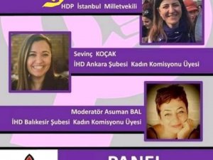 Burhaniye’de MHP’ den panel tepkisi