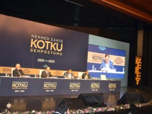 Mehmed  Zahid Kotku Sempozyumu Bursa’da başladı