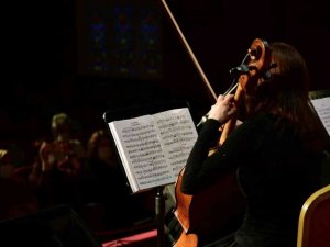 Musiki Muallim Mektebi 97 yaşında