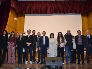 Edirne’de ‘Dünya Çocuk Hakları Günü’ düzenlenen konserle kutlandı