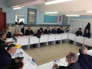 Kütahya’da Ekim ve Kasım ayları KTS etkinlikleri