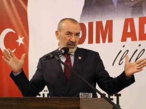 MHP’li Yıldırım: "Kötü yönetimden kaynaklı bir ekonomik kriz söz konusu değil”