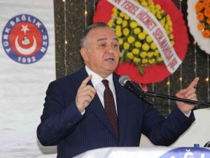MHP’li Akçay: “Kaybolan yılları telafi ediyoruz”