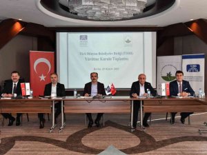 Türk Dünyası Belediyeler Birliği Osmangazi’de toplandı