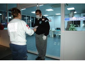 Denizli’de Bir Kişi Ebola Şüphesiyle Tedavi Altına Alındı