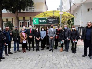 YEDAM Amasya’da ücretsiz danışmanlık faaliyetine başladı