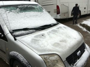 Bitlis beyaza büründü