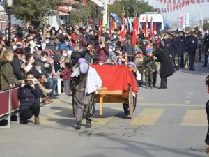 İpsala’nın düşman işgalinden kurtuluşunun 99 yıldönümü