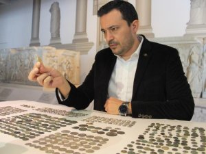 Kaçakçılar istemeden Aydın’da müzelere 8 bin eser kazandırdı
