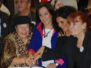 Yeşilçam’ın Kalbi Marmaris’te Attı