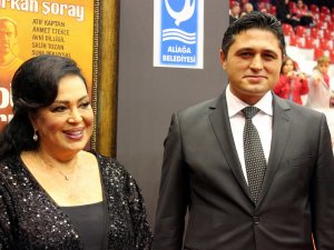 Türkan Şoray’dan 100. Yıl Dansı