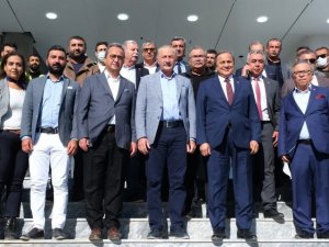 CHP’li Torun’dan Başkan Atabay’ın çalışmalarına övgü