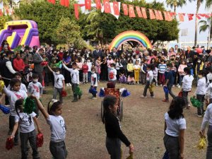 Başkan Seçer, ’Çocuk Hakları Parkı’nın açılışını gerçekleştirdi