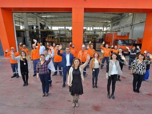 İzmir’de 13 bin ton tıbbi atık evsel atığa dönüştürüldü