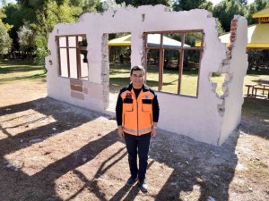 Dokuma’ya ‘kurtuluş’ anıtı.