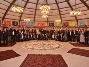 AK Parti’de istişare ve değerlendirme toplantısı