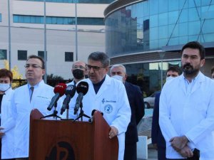 Kadir inanır’ın sağlık durumu hakkında açıklama yapıldı