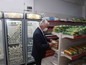 Isparta’da maddi durumu iyi olmayan vatandaşların tüm ihtiyaçları karşılanıyor