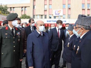 Mardin’in düşman işgalinden kurtuluş yıl dönümü törenle kutlandı