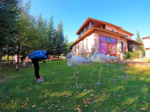 5 yaşına kadar konuşamadı, şimdi yazmayı bile öğrendi