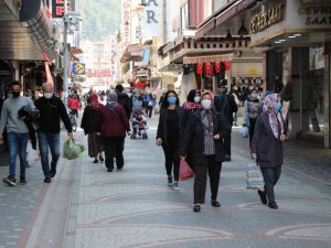 Aydın, en az artış yaşanan 12. il oldu