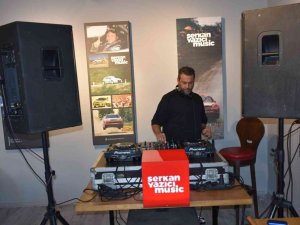 Marmaris’te DJ Akademisi açıldı