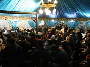 Tam Bana Göre Festivali’nde “Urfa türküleri” yankılandı