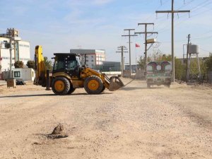 DİSKİ, altyapı çalışmalarını bir bir tamamlıyor