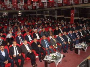 Milletvekili Öztürk: “Milyonlarca şehit verip kanla, gözyaşıyla vatanlaştırdığımız bu coğrafyanın bölünmesine rıza mı göstereceğiz?”