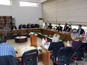 Mersin’in potansiyeli ’What To Mersin’ projesi ile tanıtılacak