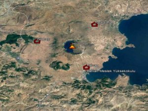 Prof. Dr. Büyüksaraç: “Nemrut Yanardağı etrafında bir sismik ağ kurulmalıdır”