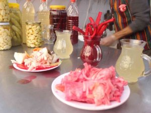 Havalar soğuyunca turşu suyuna ilgi arttı