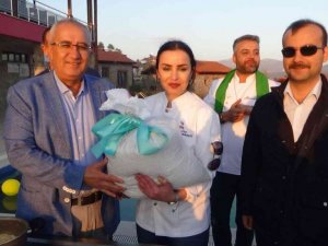 Çameli’nin doğal ürünleri damak çatlatan lezzetlere dönüştü