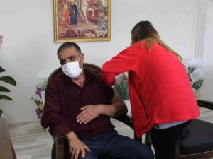 Kaymakam aşıya ikna etti