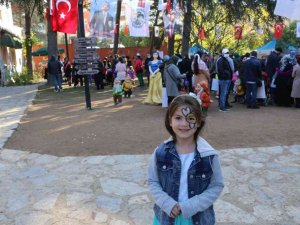 Kartal çocuk şenliği sona erdi