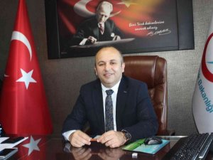 Güner, 22 Kasım Dünya Diş Hekimliği Günü kutladı